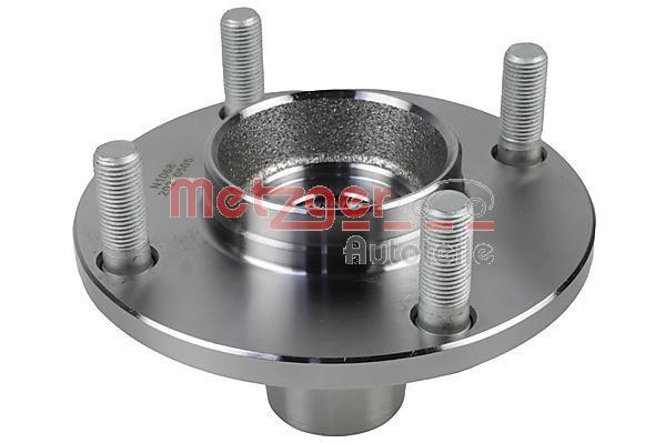 Moyeu de roue (Roulement de roue) METZGER ref. N 1068